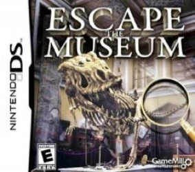 Escape The Museum (DE)(BAHAMUT) Rom